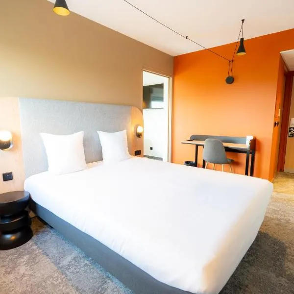Hôtel Akena Reims Bezannes, hotel di Reims