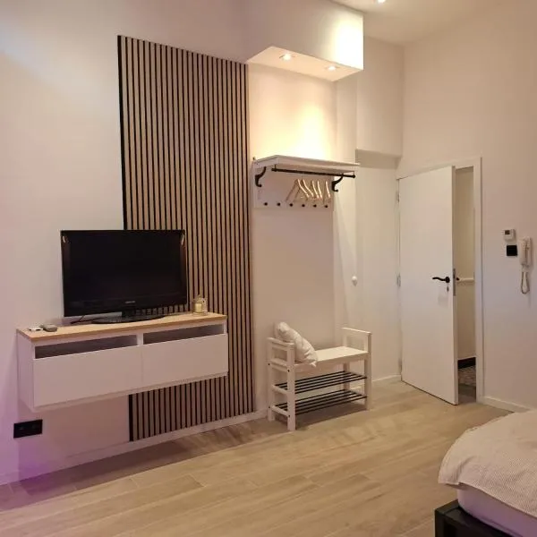 Boomgaard de Luxe, hotel in Antwerpen