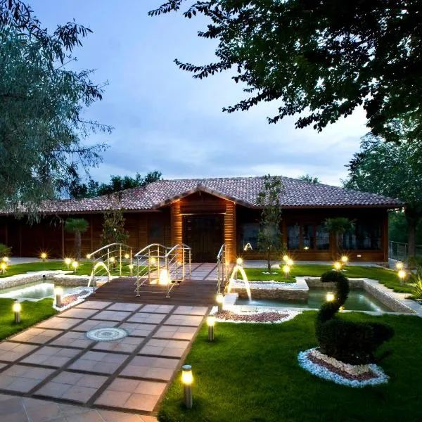 Complejo La Cigüeña, Hotel in Arganda del Rey