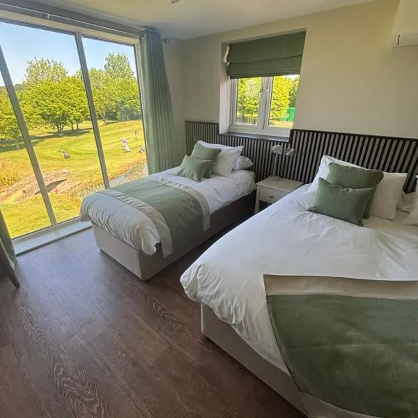 Forest Hills Golf Club, hotel in Coleford