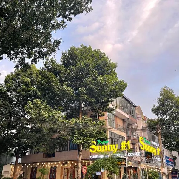 Sunny 1 Hometel Vinh Long, hotel in Vĩnh Long