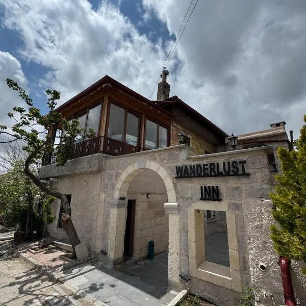Wanderlust Inn Cappadocia, ξενοδοχείο σε Uchisar