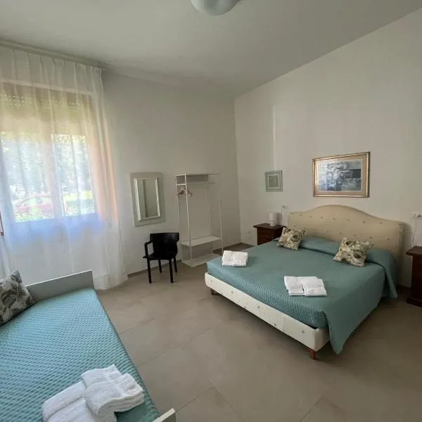 Casa Cloe, hotel ve Florencii