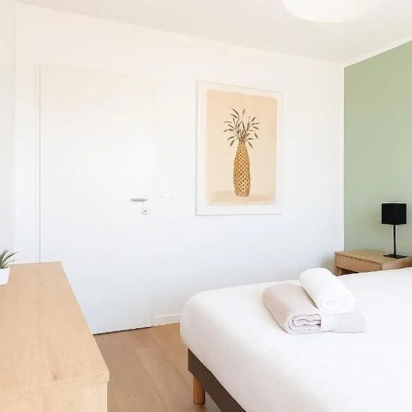 Zenao Appart'hôtels Wintzenheim, hotel v destinaci Wintzenheim