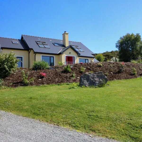 Curraha, hotel v destinaci Kenmare