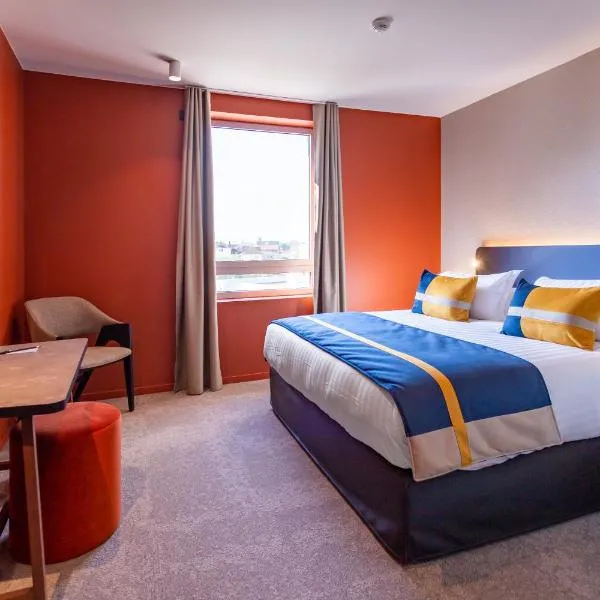 PANORAMA 360 Bourg en Bresse, hotel in Bourg-en-Bresse