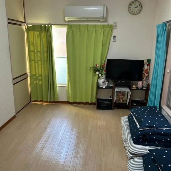 ハイツドリーム梦想小屋, hotel in Tokyo