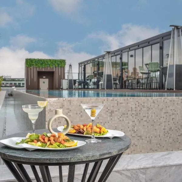 Kenzi Sidi Maarouf, Hotel in Casablanca