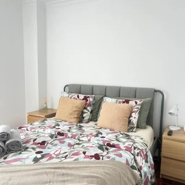 Pink House - Lisbon, hotel em Lisboa