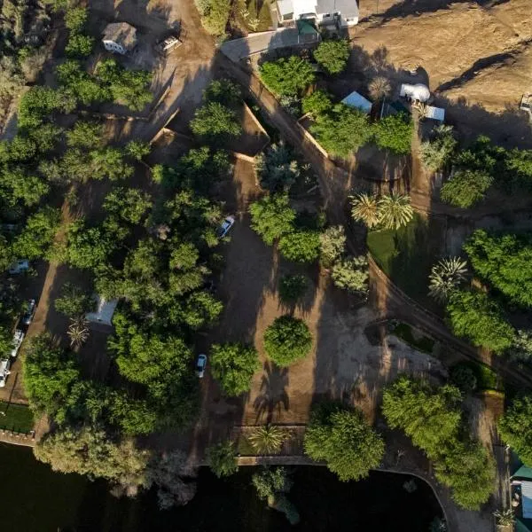 Goanikontes-Oasis, Hotel in Goanikontes