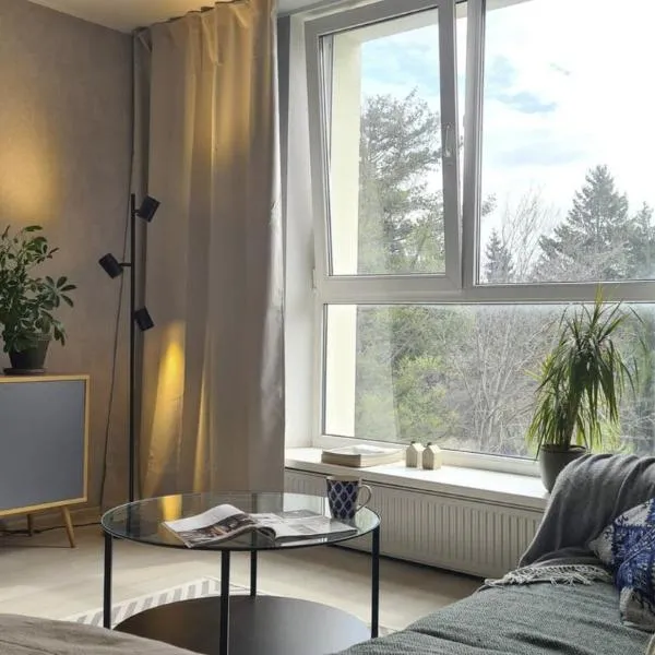 Hiiu korter Kärdlas, hotel v destinaci Kärdla