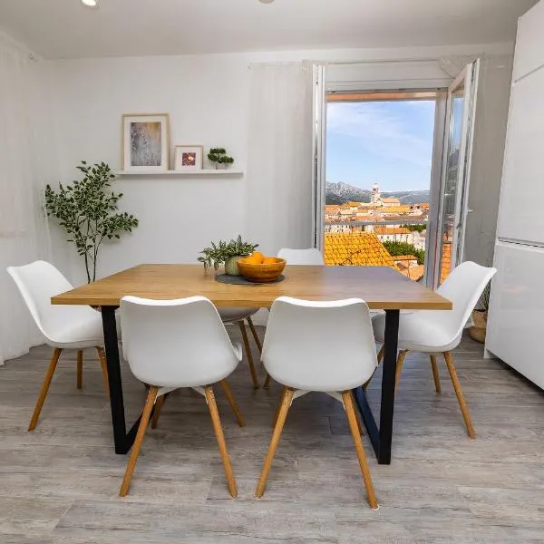 Vacation home - Casa Panoramica Korčula, hôtel à Korčula