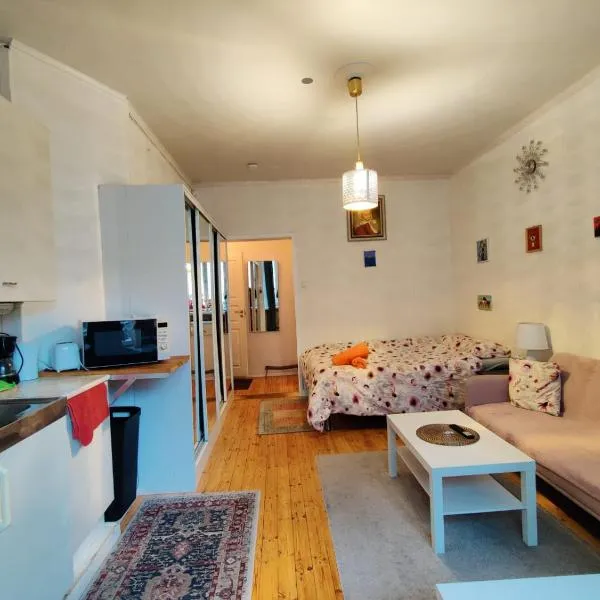 In The Heart of Helsinki, hotel in Helsinki