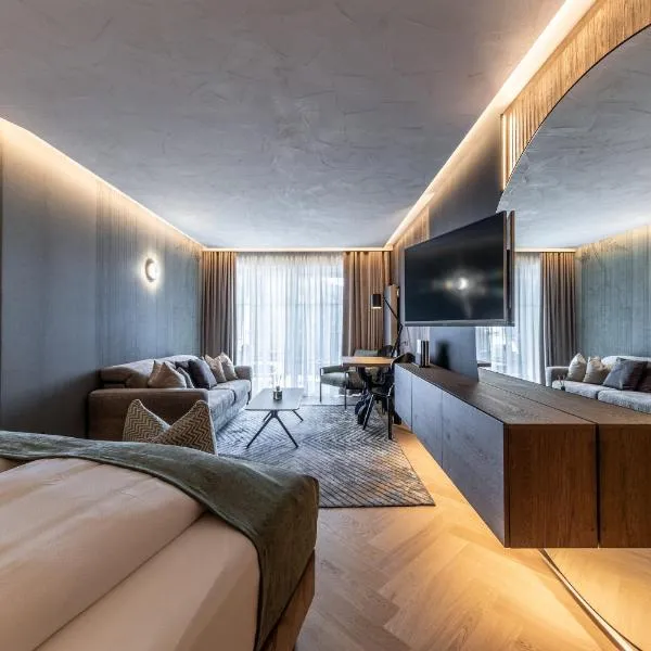 Quellenhof Luxury Resort Passeier, hotel in San Martino