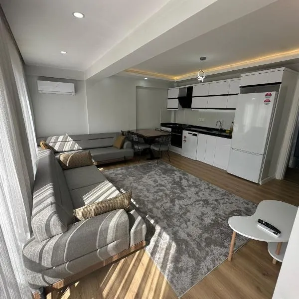 Alas Garden City Apartment Fethiye, hotel in Fethiye