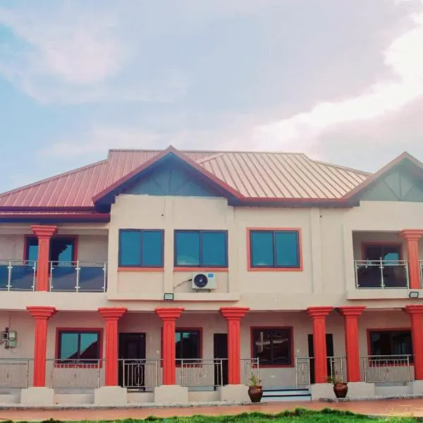 Michael’s Apartment Complex, hotel v destinaci Accra
