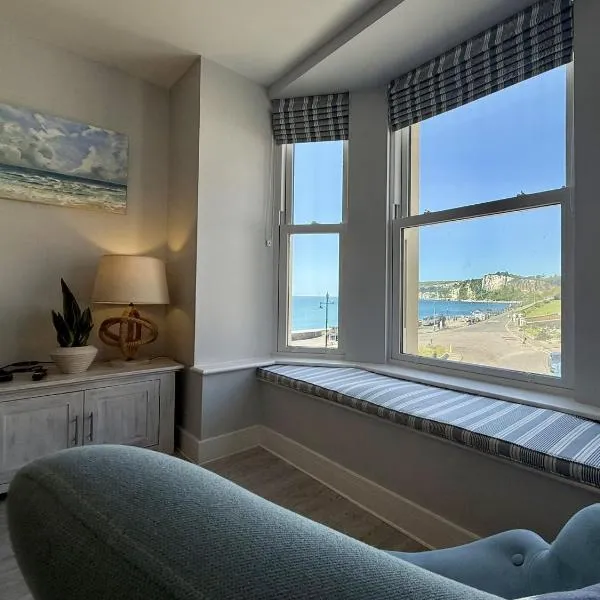 Silver Shell, hotel v destinaci Seaton