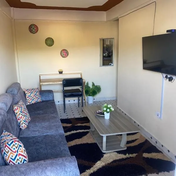 Ash Apartment, ξενοδοχείο σε Masaku