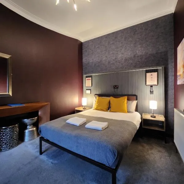 Frederick Douglass - Rooms In The City, hotel i Edinburgh