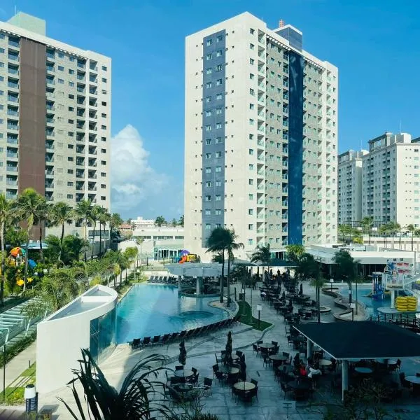 Salinas Exclusive Resort, ξενοδοχείο σε Salinopolis