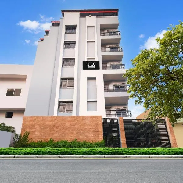 Hotel O Raipur City Center Formerly Hotel Edge, hotel in Raipur