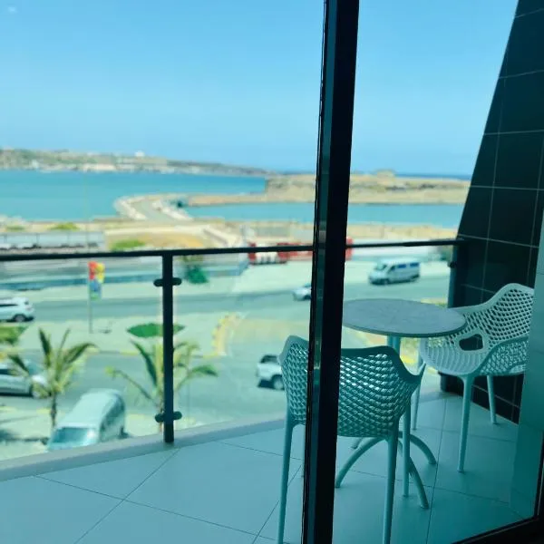 Beramar Hotel, hotel in Praia