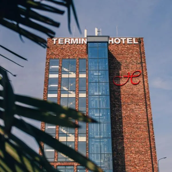 Terminal Hotel, hotel i Wrocław