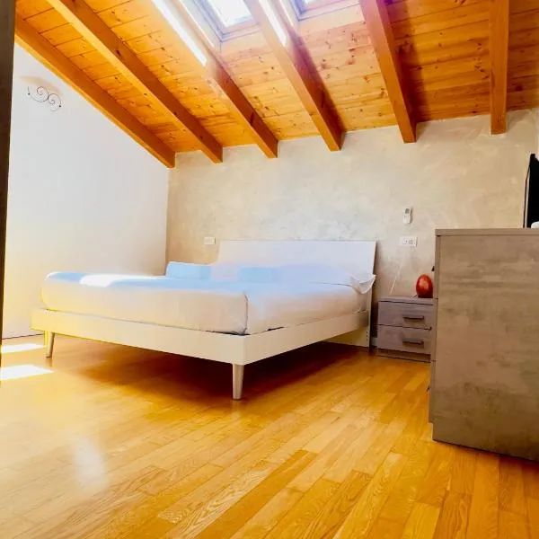 Sonhozinho House Colico, hôtel à Colico