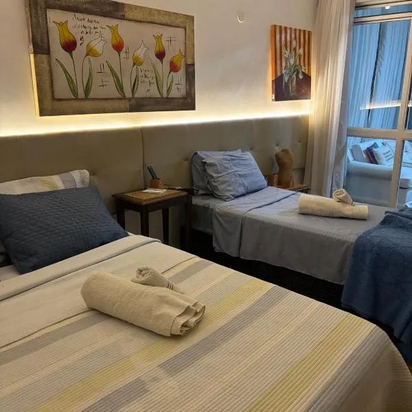 Família Brasília, hotel di Brasilia