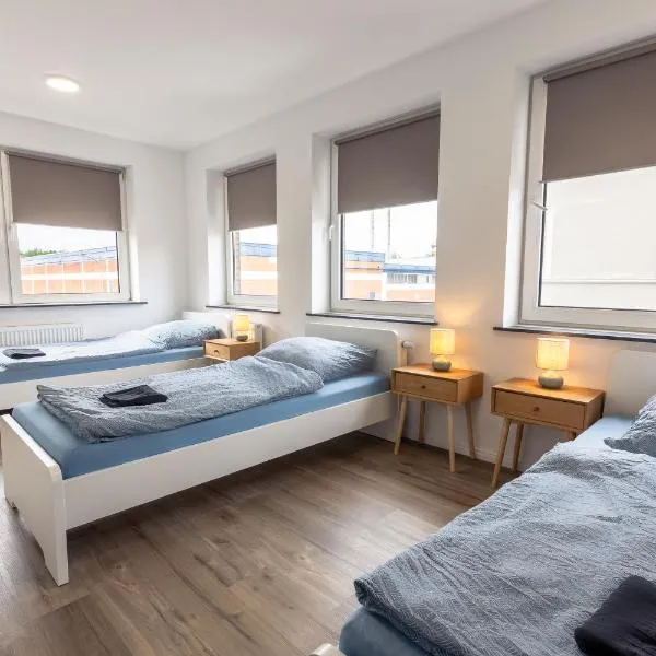 Ziegel-Quartier APTNR 3, khách sạn ở Viersen