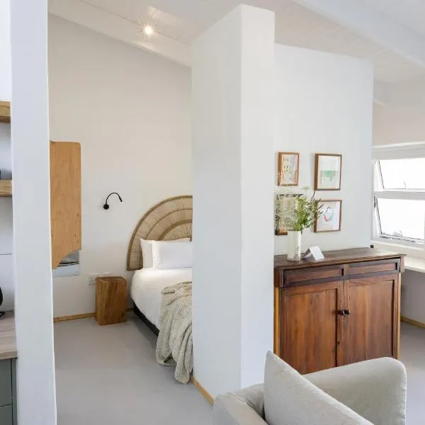 Stillewe Guest Cottages, hotel di Prince Alfred Hamlet