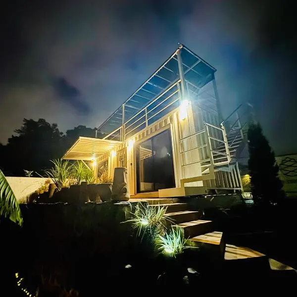 Pinecone box, ξενοδοχείο σε Mazamitla