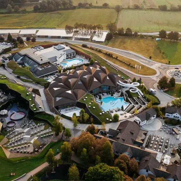 Hiška pod hrastom, G110 Podčetrtek, Aqualuna, Olimia, ξενοδοχείο σε Podčetrtek