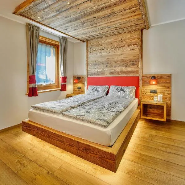 Baita Lorella, hotel v Livignu