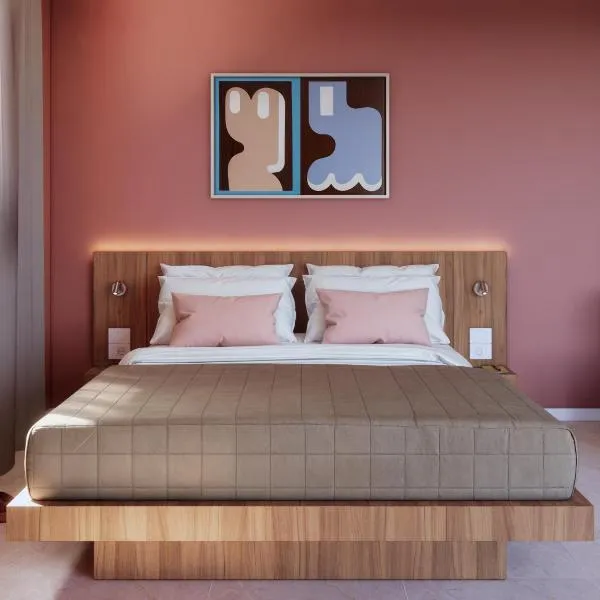 Numa Rome Trastevere, hotel in Rome