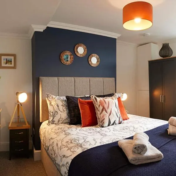 Bay View - Amazing Location Dog Friendly, hôtel à Scarborough