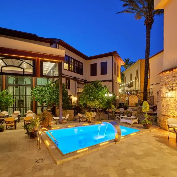 Hotel 1207 Special Class, hotel in Antalya