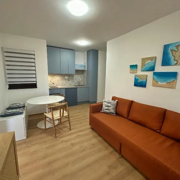 Apartman Čoka, hotel in Novalja
