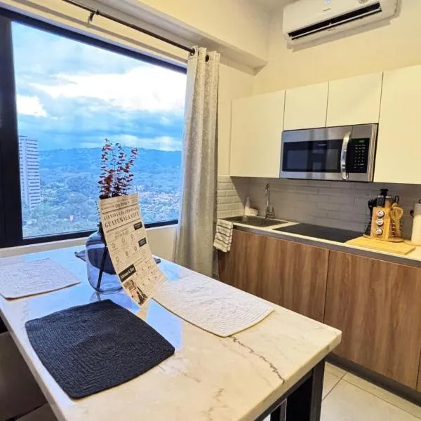 Unique Studio Apartment in the heart of Guatemala City, hotel in Guatemala