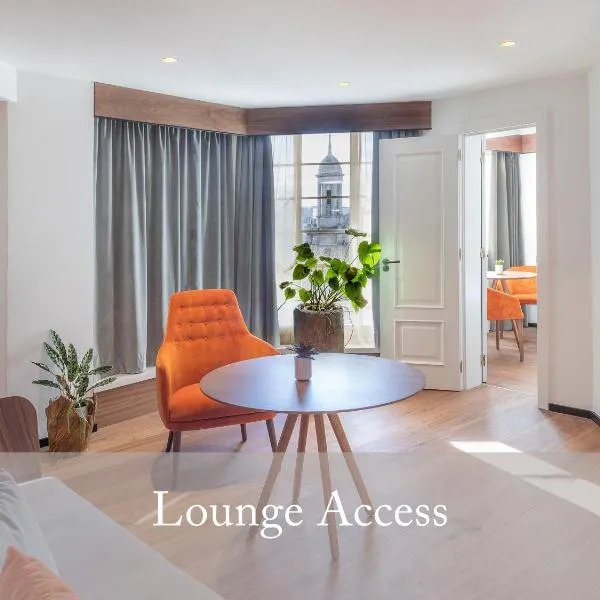 The Level at Melia White House, hotel in London
