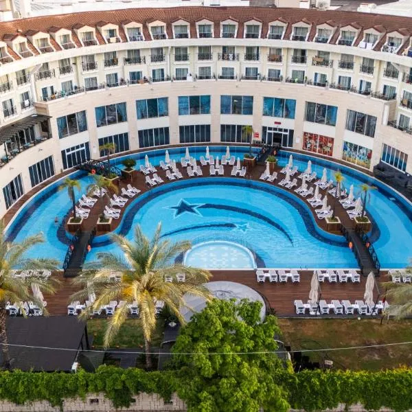 Meder Resort Hotel - Ultra All Inclusive, hotel v destinaci Kemer