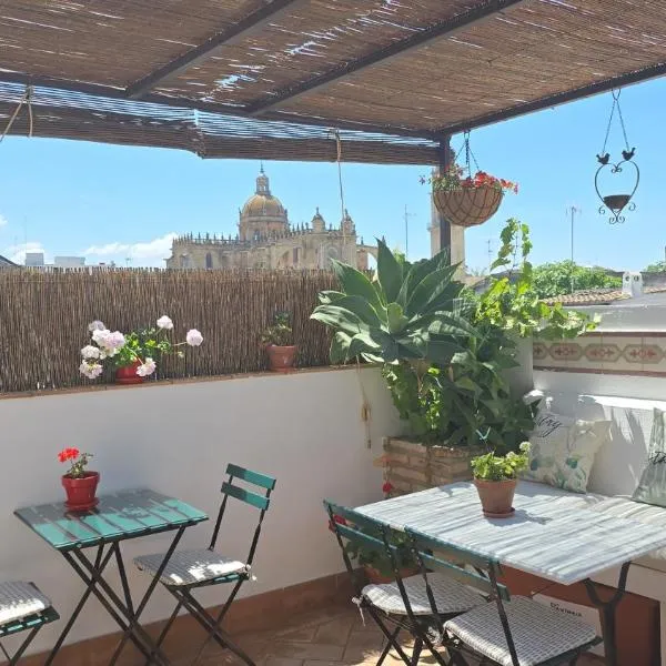 La Gitanilla Alojamiento & Encanto Jerez, hotel i Jerez de la Frontera