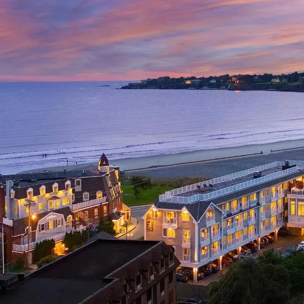 Newport Beach Hotel & Suites, ξενοδοχείο σε Μίντλταουν