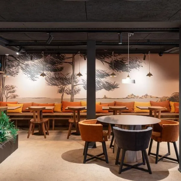 Hôtel L'Adresse - Entièrement rénové, hotel in Saint Malo