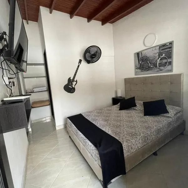 Hotel San Pablo boutique H9, hôtel à Medellín