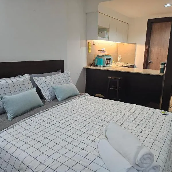 KITA Studio - Kota Bharu City Point，位于哥打巴鲁的酒店