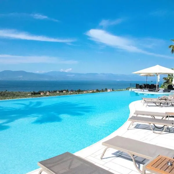 Anthidon Nature Estate & Farm, hotel en Chalkida