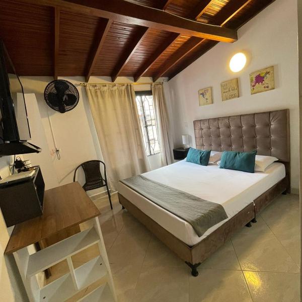 Hotel boutique San Pablo H10, Medellín