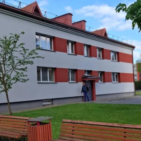 Pas Dianą, hotel in Jurbarkas