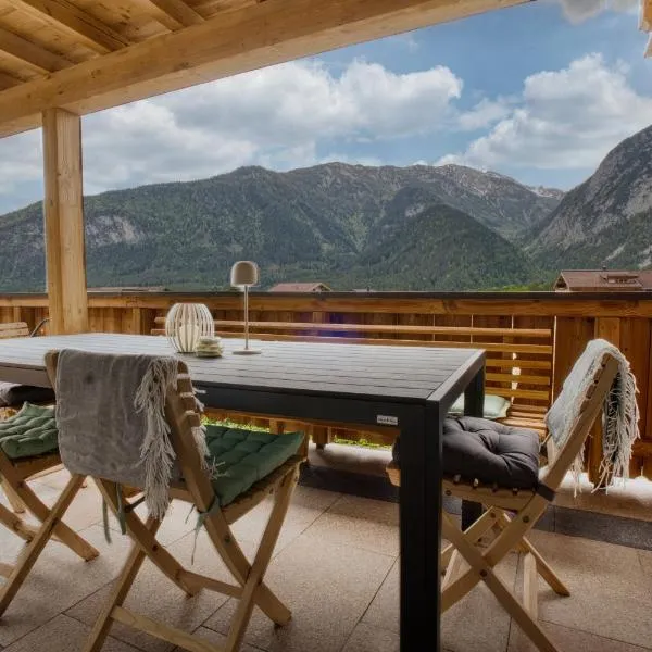 Apartment MarLen, hotel in Eben am Achensee